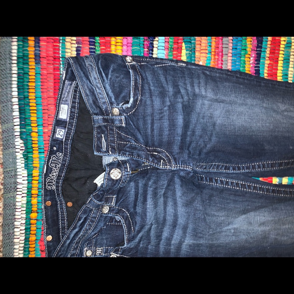 Miss Me jeans - Picture 4 of 4